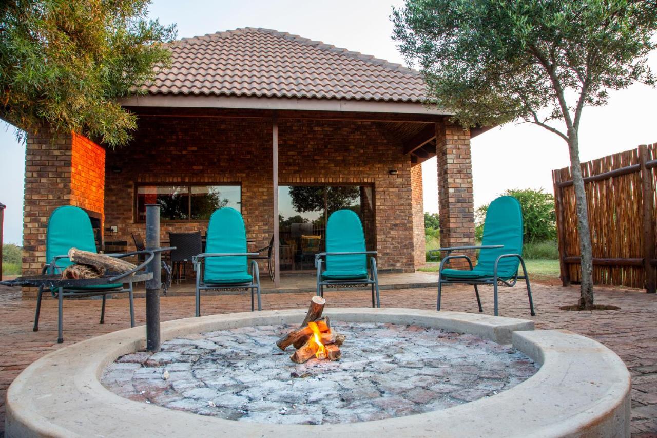 Sondela Nature Reserve & Spa Chalets Bela-Bela Eksteriør bilde