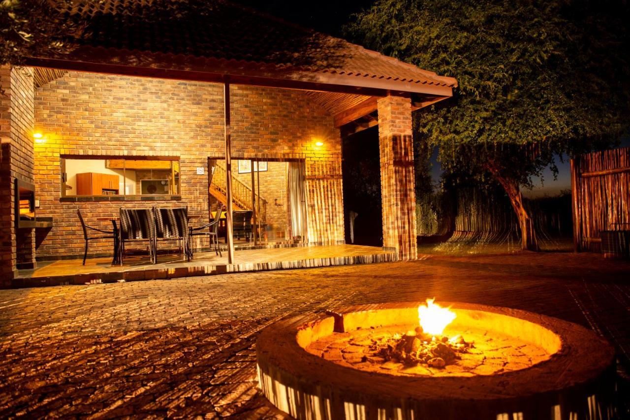 Sondela Nature Reserve & Spa Chalets Bela-Bela Eksteriør bilde