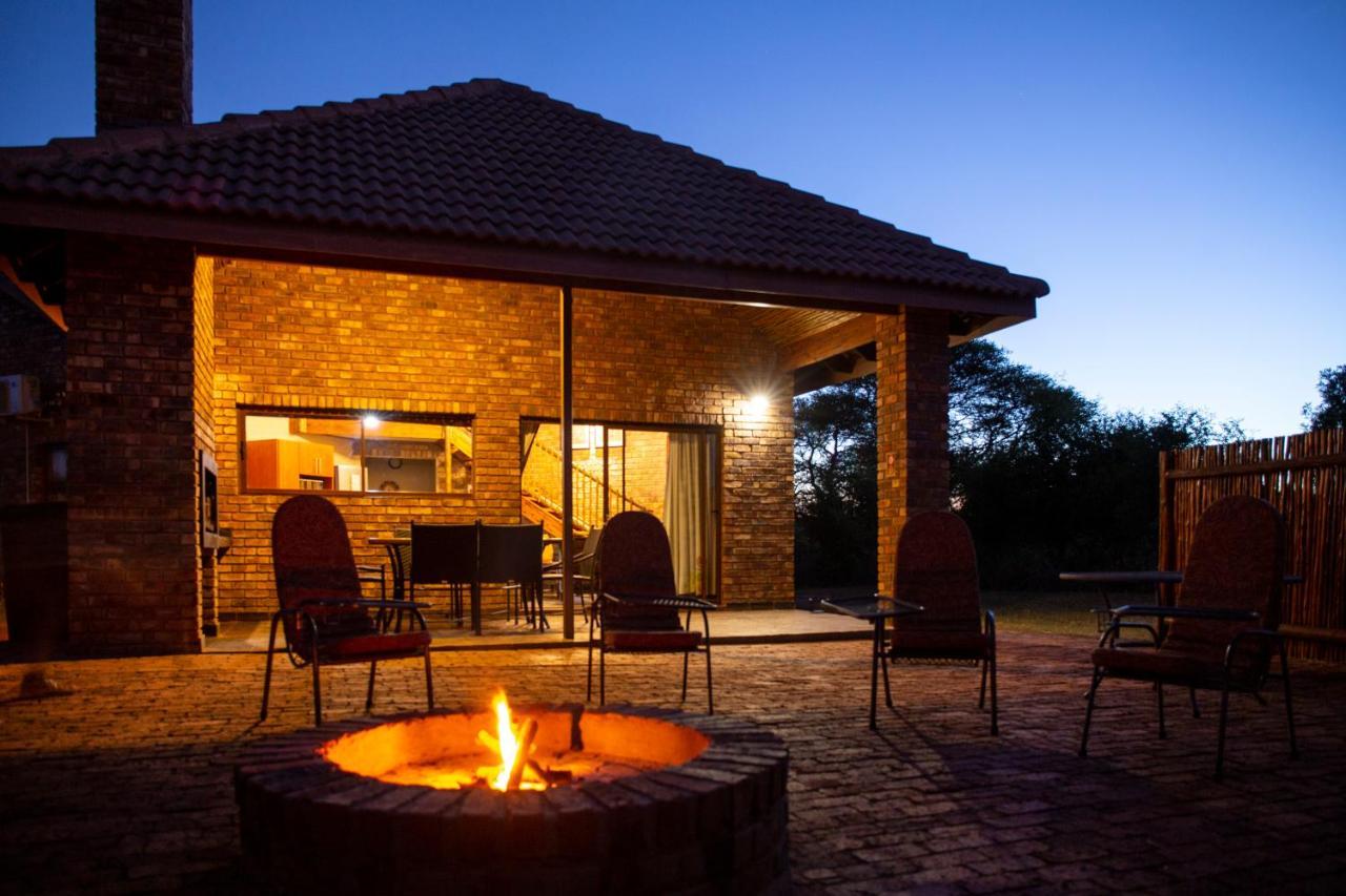 Sondela Nature Reserve & Spa Chalets Bela-Bela Eksteriør bilde