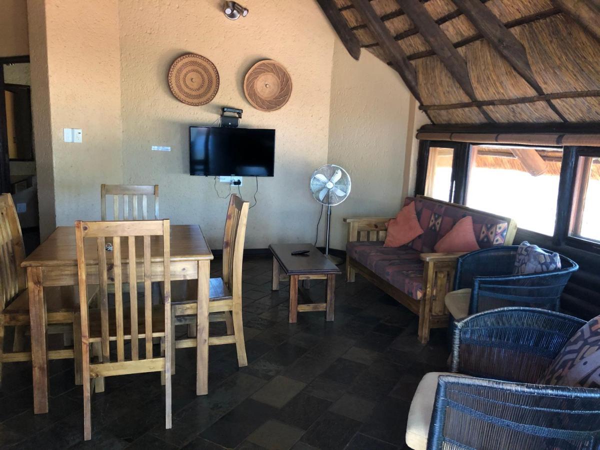 Sondela Nature Reserve & Spa Chalets Bela-Bela Eksteriør bilde