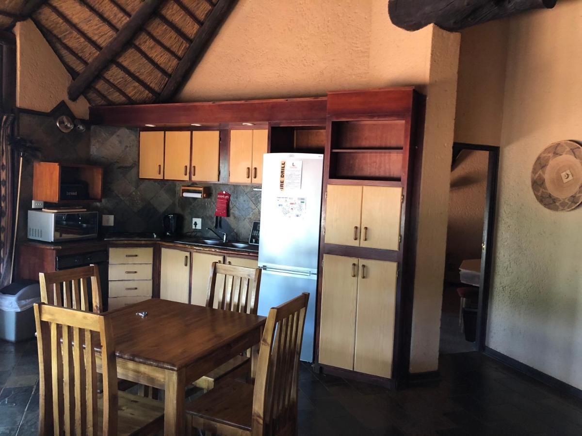 Sondela Nature Reserve & Spa Chalets Bela-Bela Eksteriør bilde