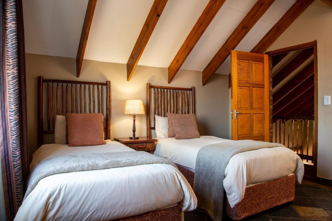Sondela Nature Reserve & Spa Chalets Bela-Bela Eksteriør bilde