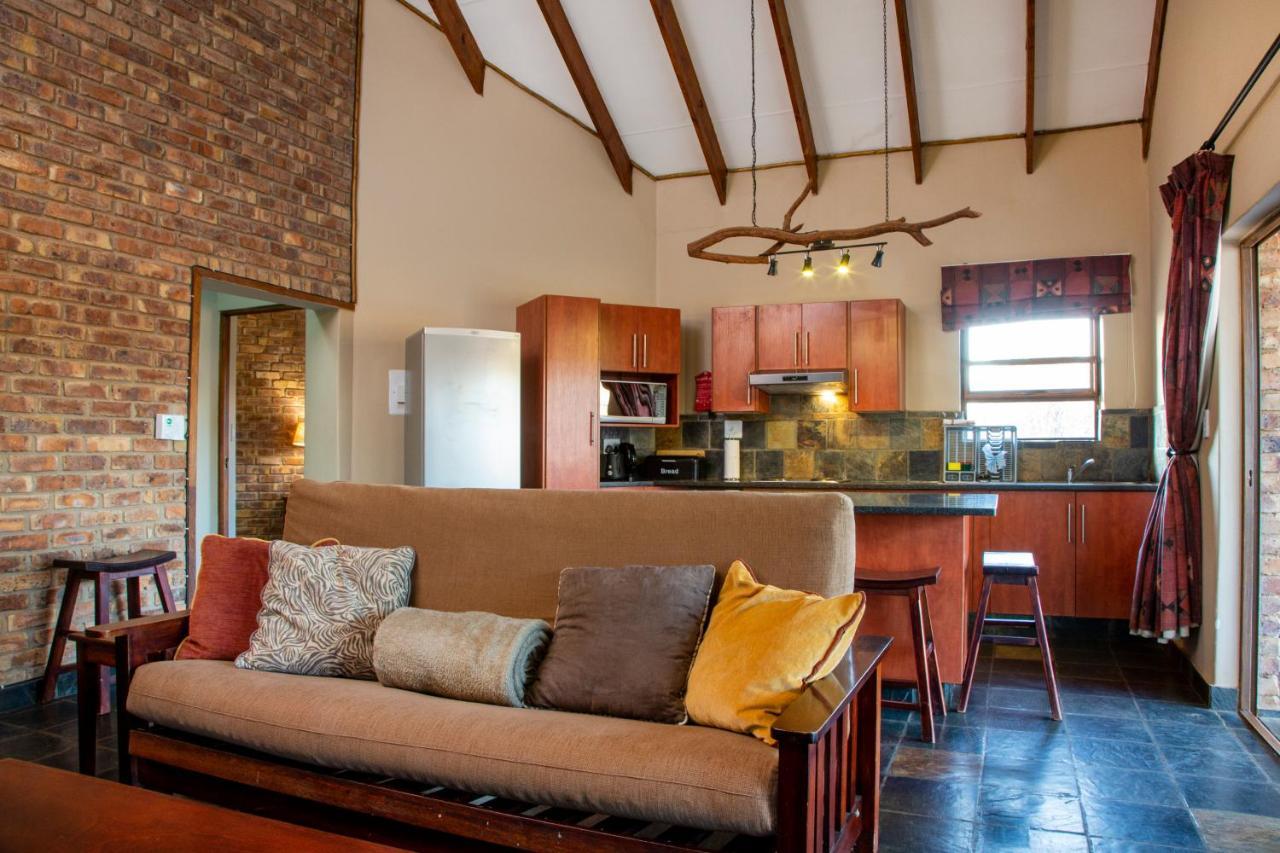 Sondela Nature Reserve & Spa Chalets Bela-Bela Eksteriør bilde