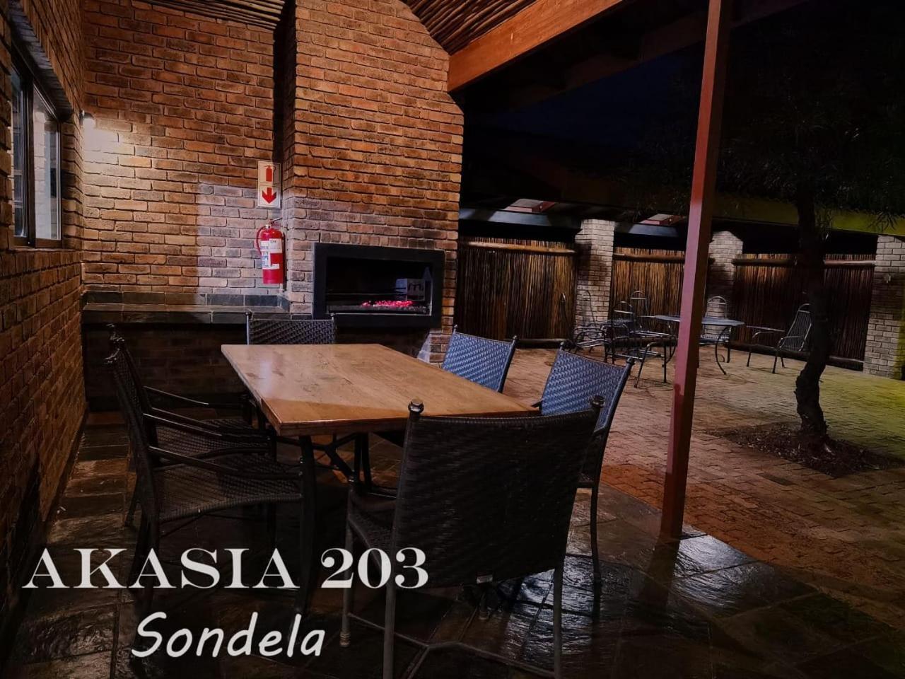 Sondela Nature Reserve & Spa Chalets Bela-Bela Eksteriør bilde