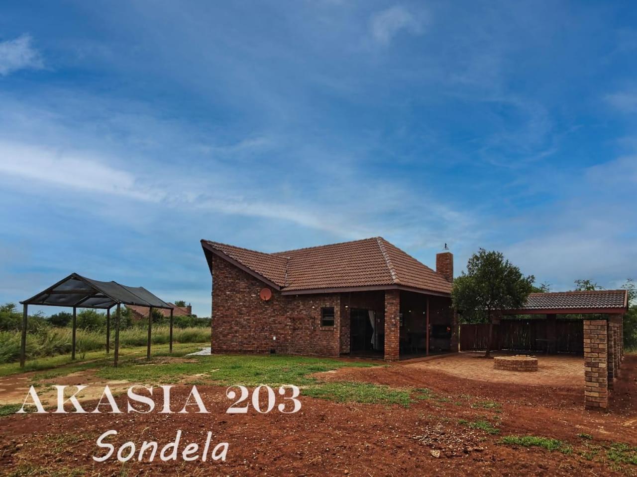 Sondela Nature Reserve & Spa Chalets Bela-Bela Eksteriør bilde