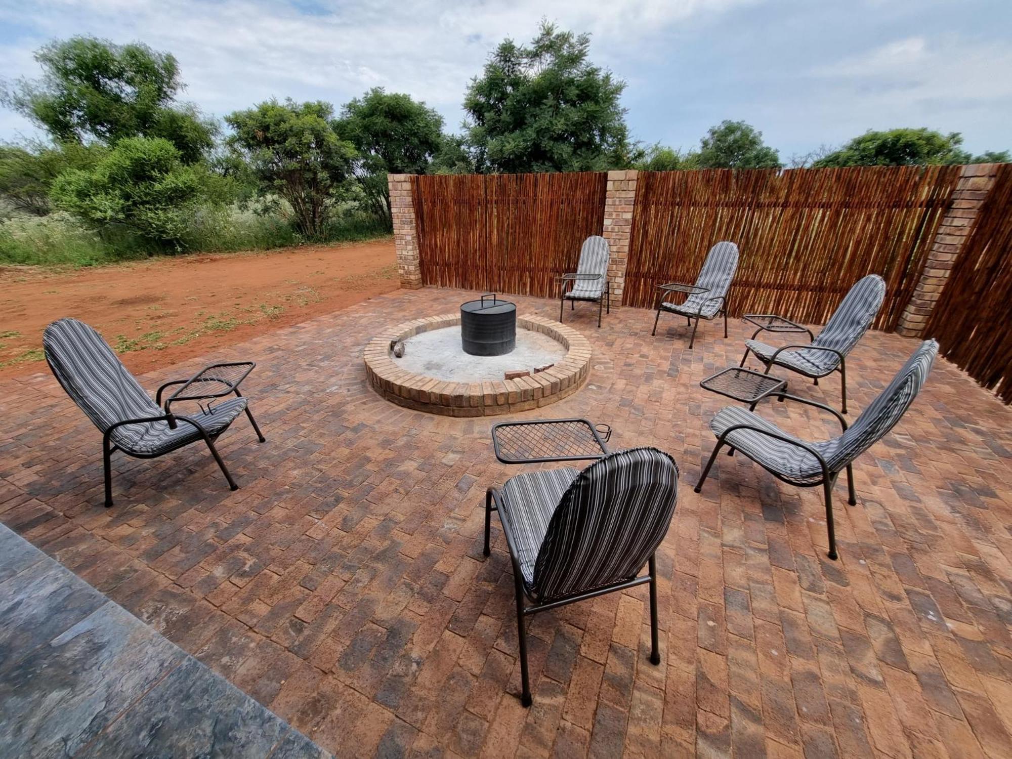 Sondela Nature Reserve & Spa Chalets Bela-Bela Eksteriør bilde