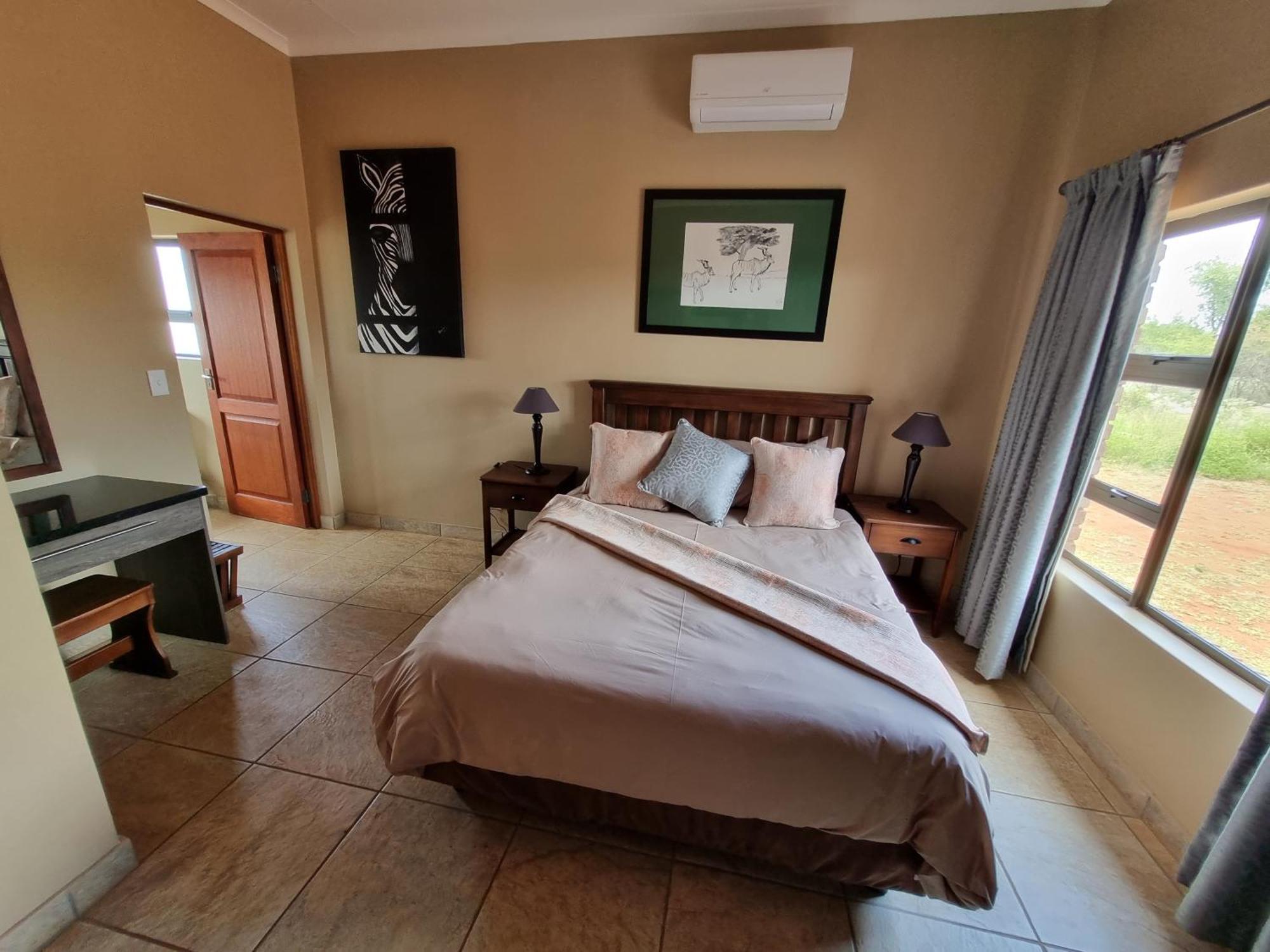 Sondela Nature Reserve & Spa Chalets Bela-Bela Eksteriør bilde