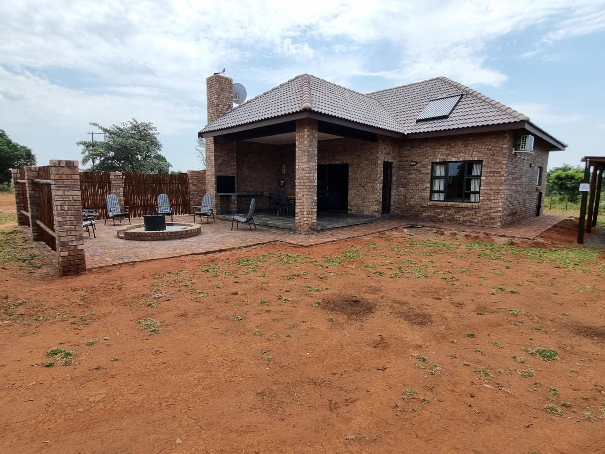 Sondela Nature Reserve & Spa Chalets Bela-Bela Eksteriør bilde
