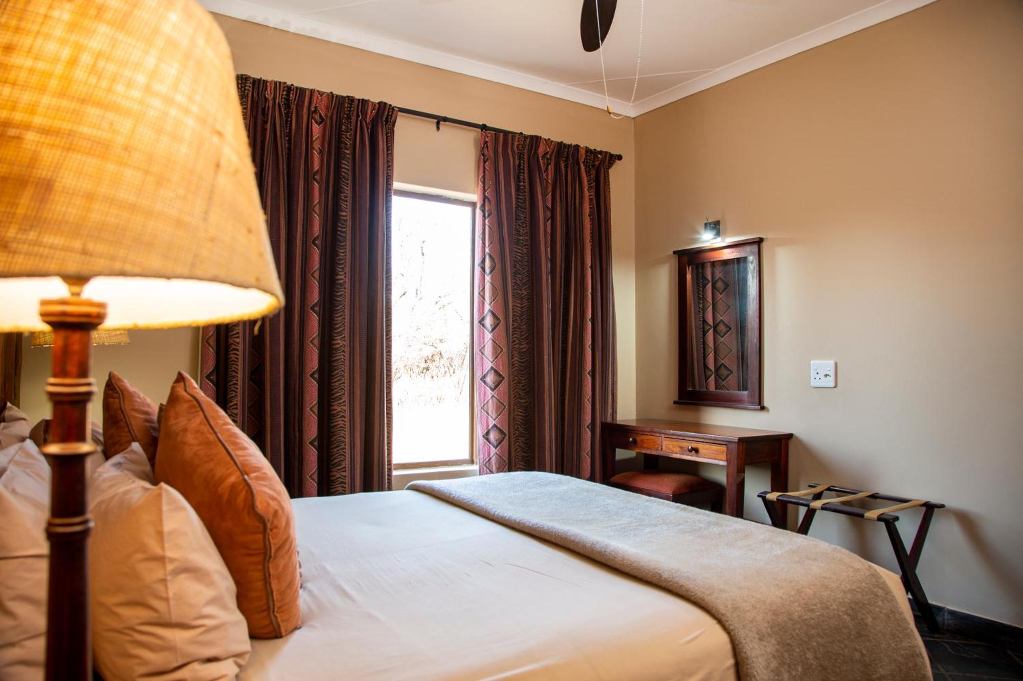 Sondela Nature Reserve & Spa Chalets Bela-Bela Rom bilde