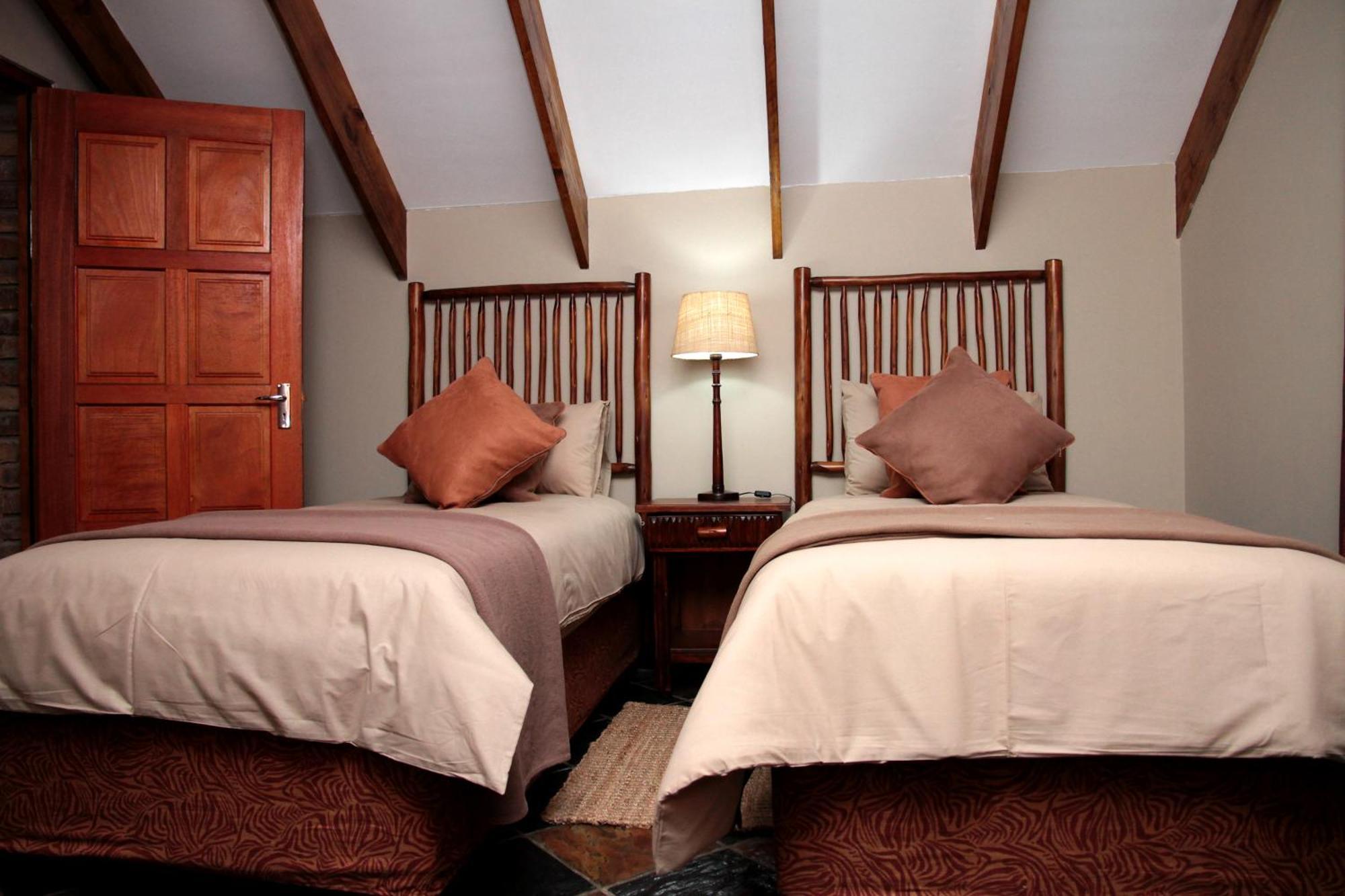 Sondela Nature Reserve & Spa Chalets Bela-Bela Eksteriør bilde