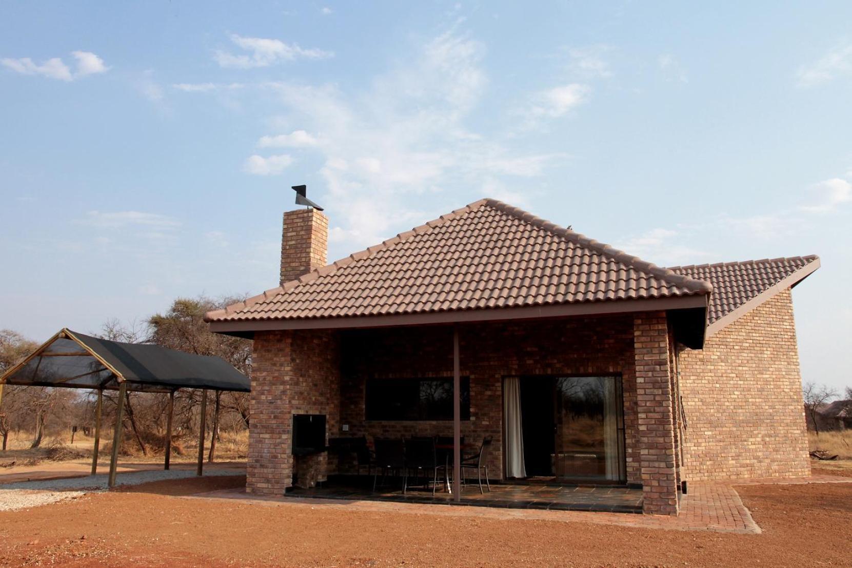 Sondela Nature Reserve & Spa Chalets Bela-Bela Eksteriør bilde