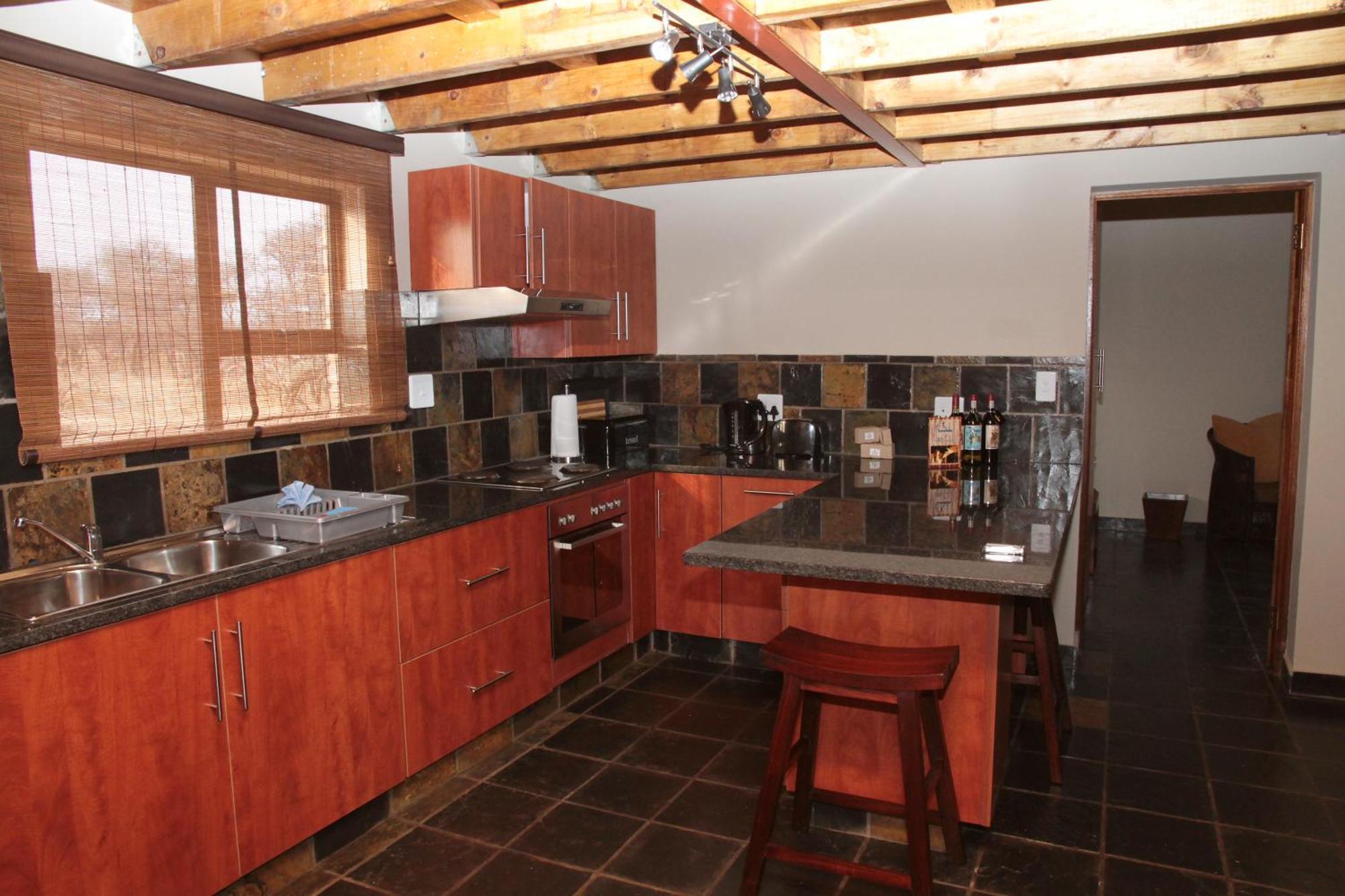 Sondela Nature Reserve & Spa Chalets Bela-Bela Eksteriør bilde