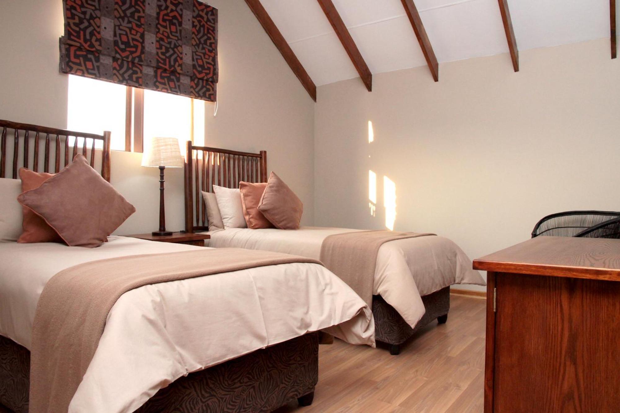 Sondela Nature Reserve & Spa Chalets Bela-Bela Eksteriør bilde