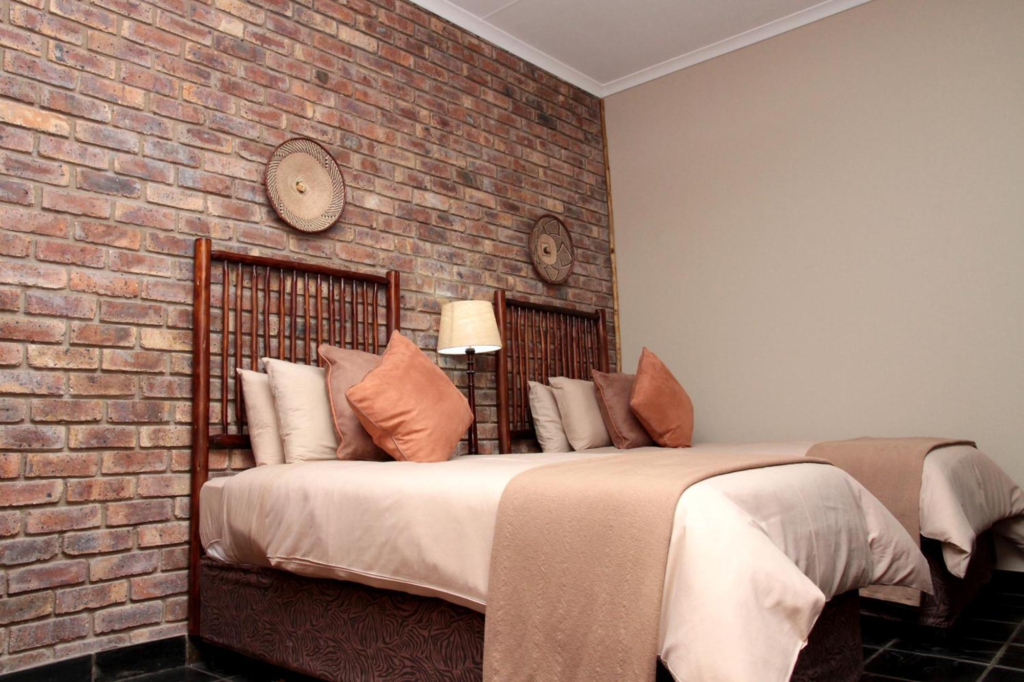 Sondela Nature Reserve & Spa Chalets Bela-Bela Eksteriør bilde