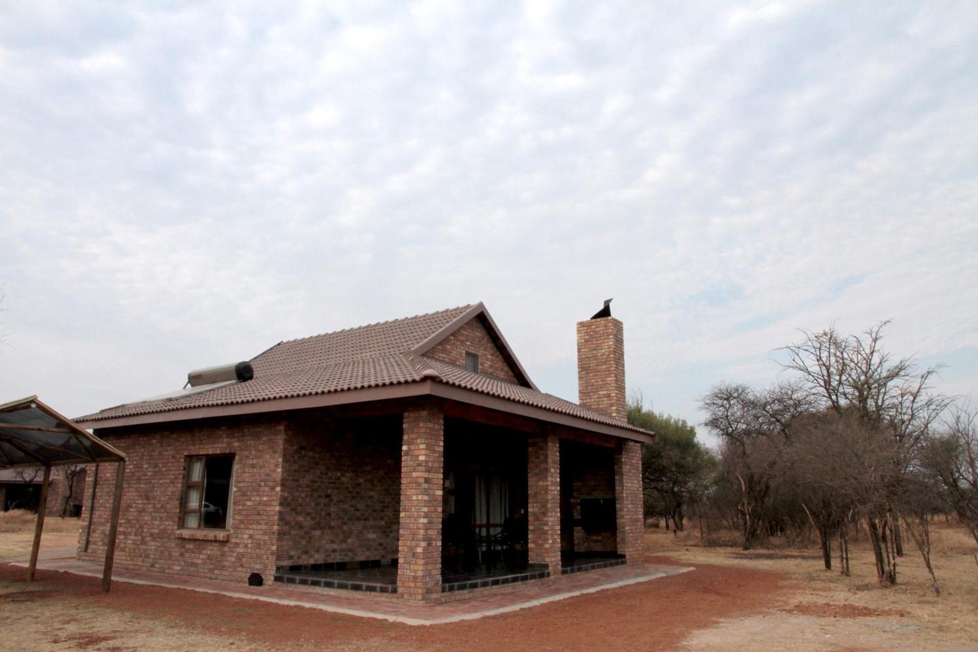 Sondela Nature Reserve & Spa Chalets Bela-Bela Eksteriør bilde