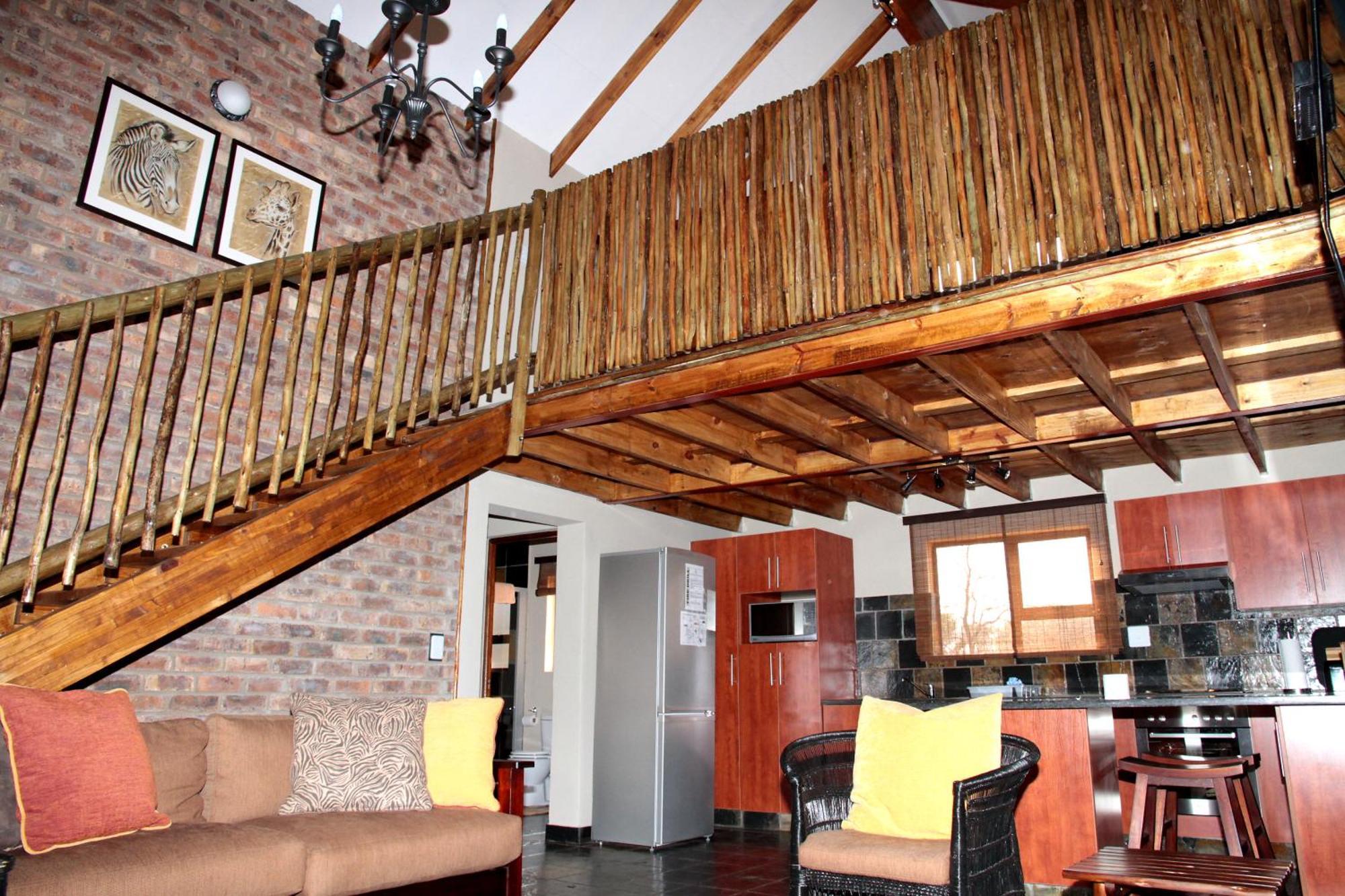 Sondela Nature Reserve & Spa Chalets Bela-Bela Eksteriør bilde