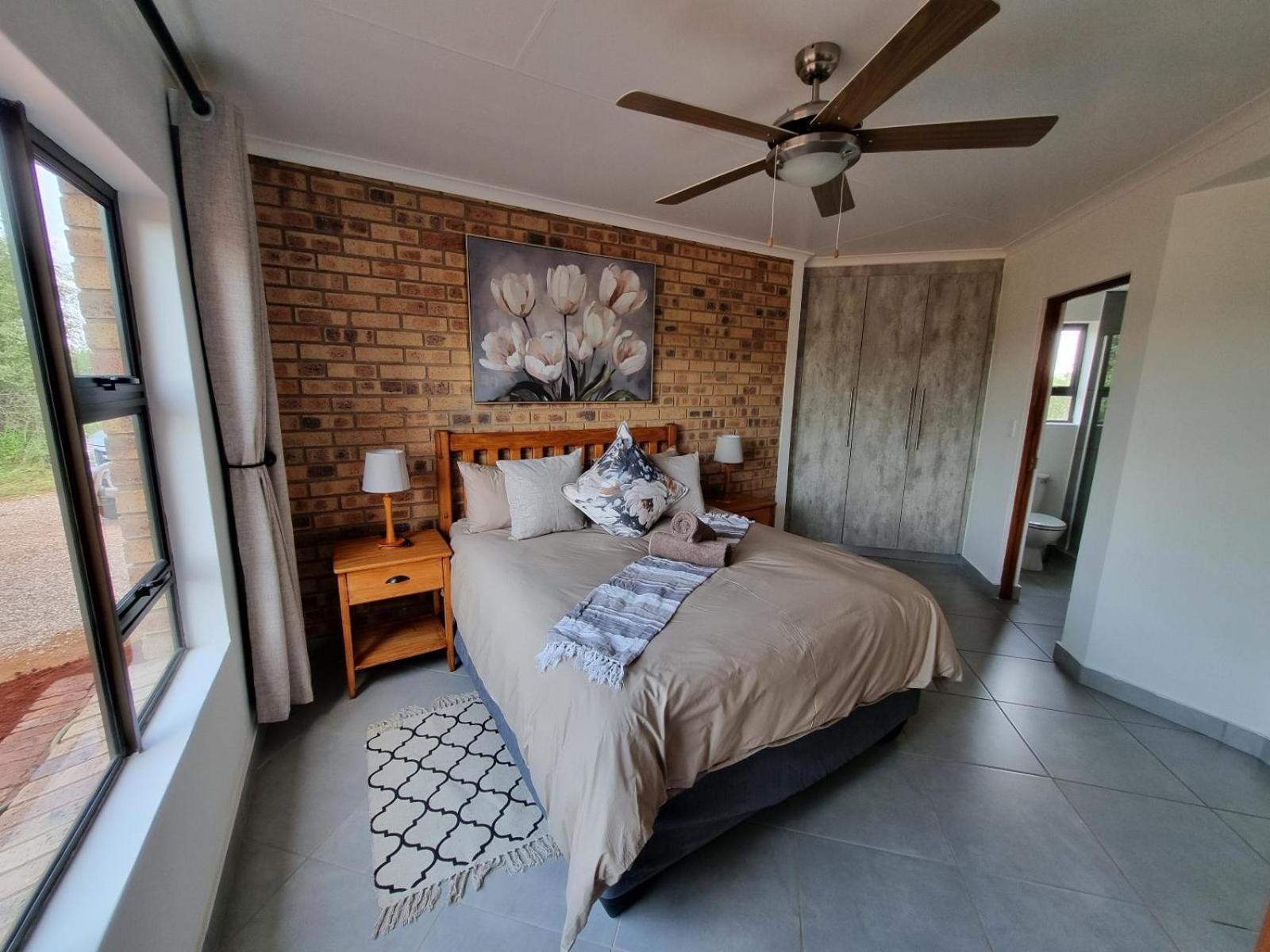 Sondela Nature Reserve & Spa Chalets Bela-Bela Eksteriør bilde