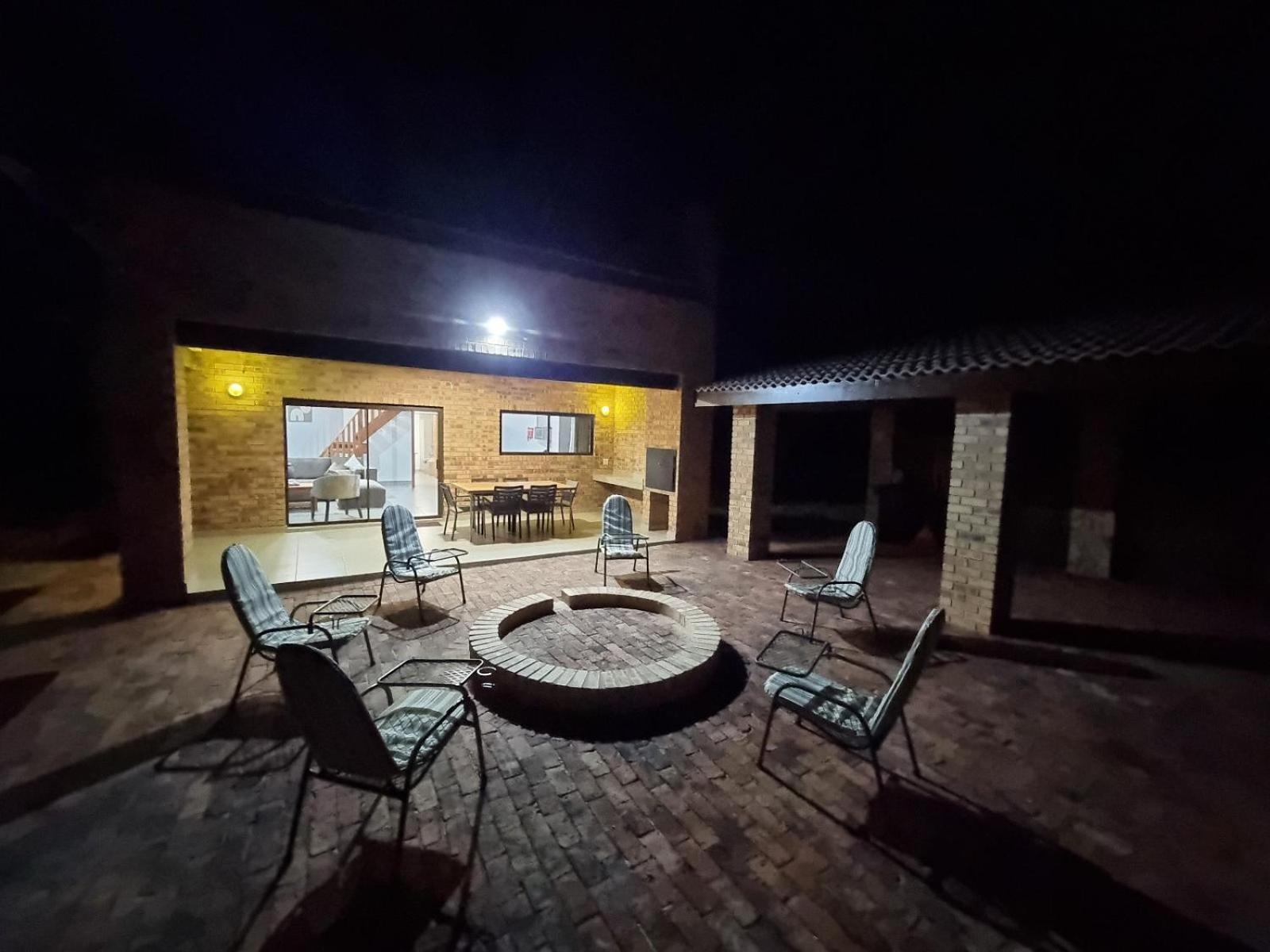 Sondela Nature Reserve & Spa Chalets Bela-Bela Eksteriør bilde