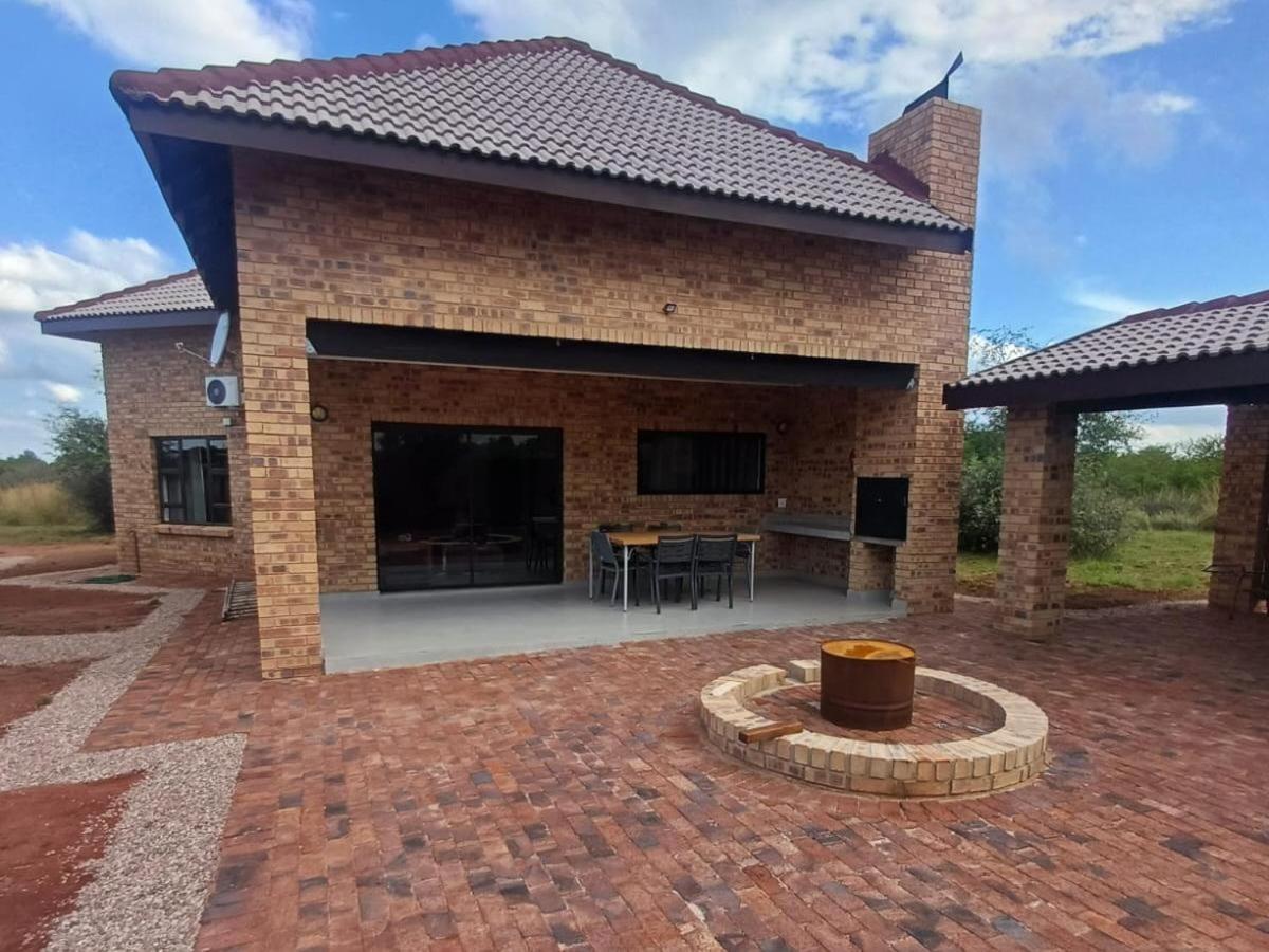 Sondela Nature Reserve & Spa Chalets Bela-Bela Eksteriør bilde